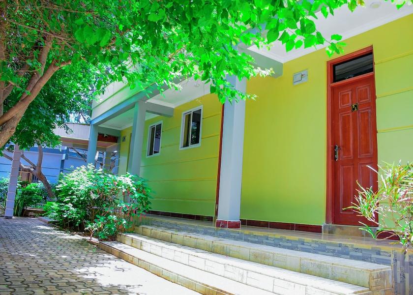 Dodoma Dodoma Exterior detail