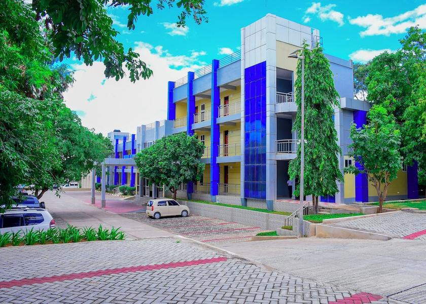Dodoma Dodoma Exterior