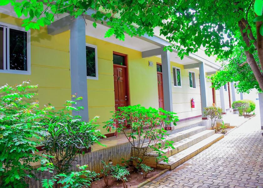 Dodoma Dodoma Exterior detail