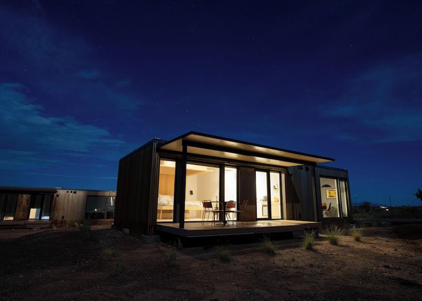 Arizona Elgin Exterior