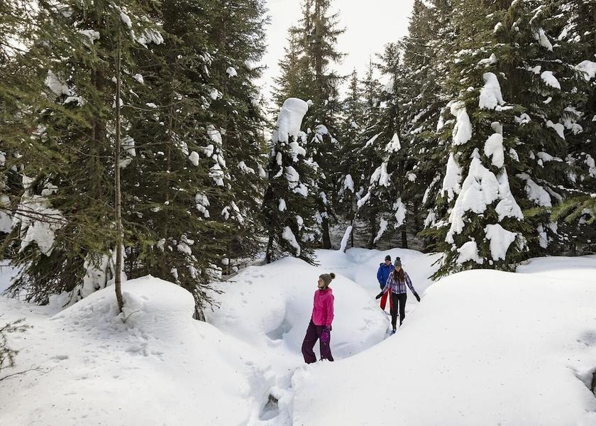 British Columbia Sun Peaks Snow and ski sports