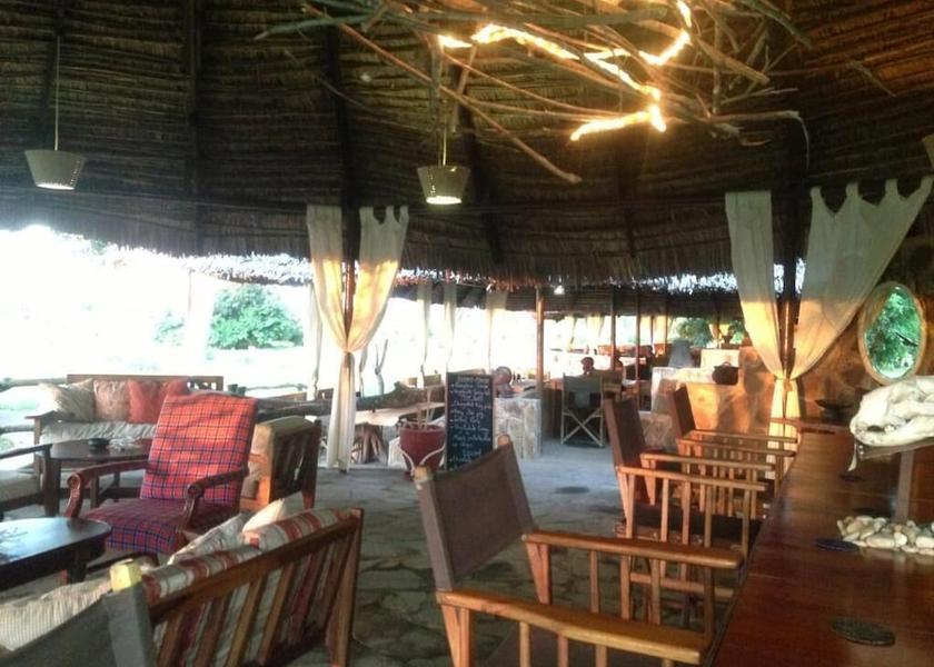 Morogoro Morogoro Outdoor dining