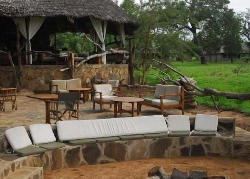 Morogoro Morogoro Outdoor dining
