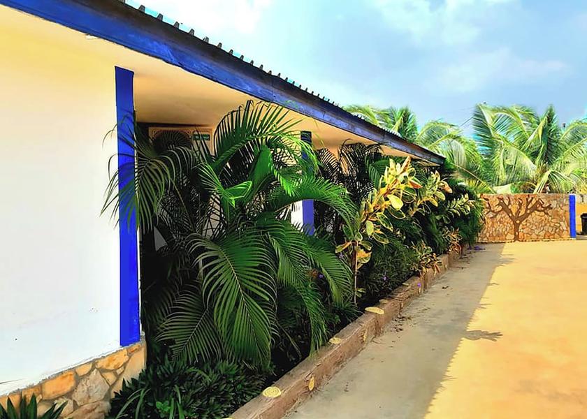 Accra Region Prampram Exterior