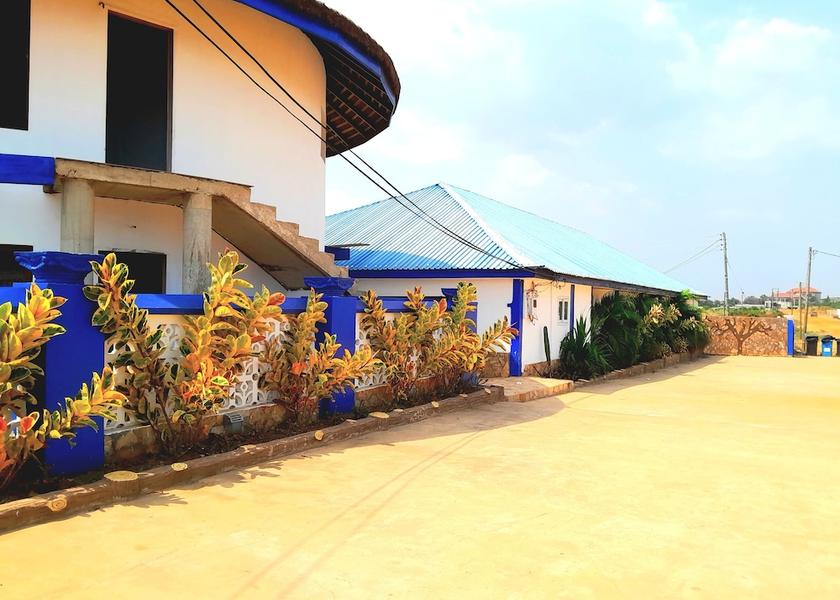 Accra Region Prampram Exterior