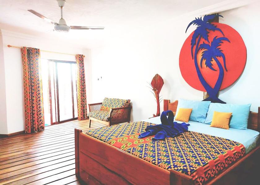 Accra Region Prampram Room