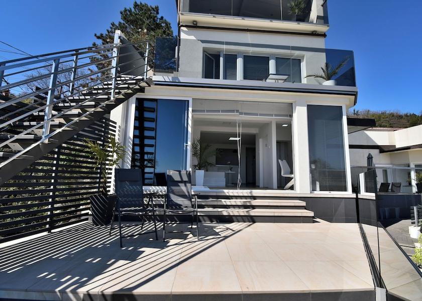 Primorje-Gorski Kotar Matulji Terrace/patio