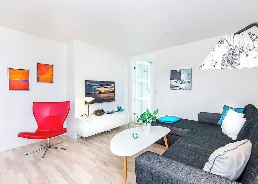 Streymoy Region Tórshavn Living room