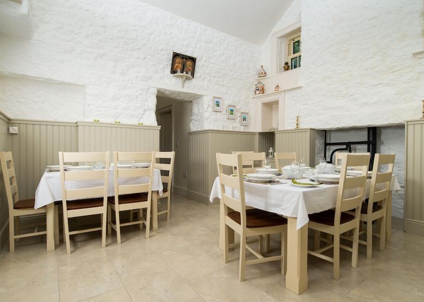 County Wicklow Hollywood Breakfast area