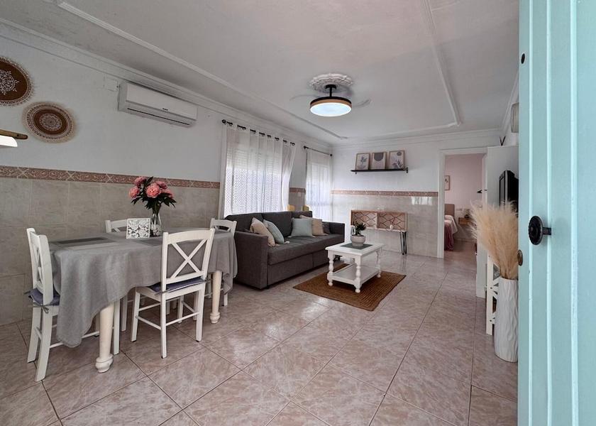 Andalusia Chipiona Interior