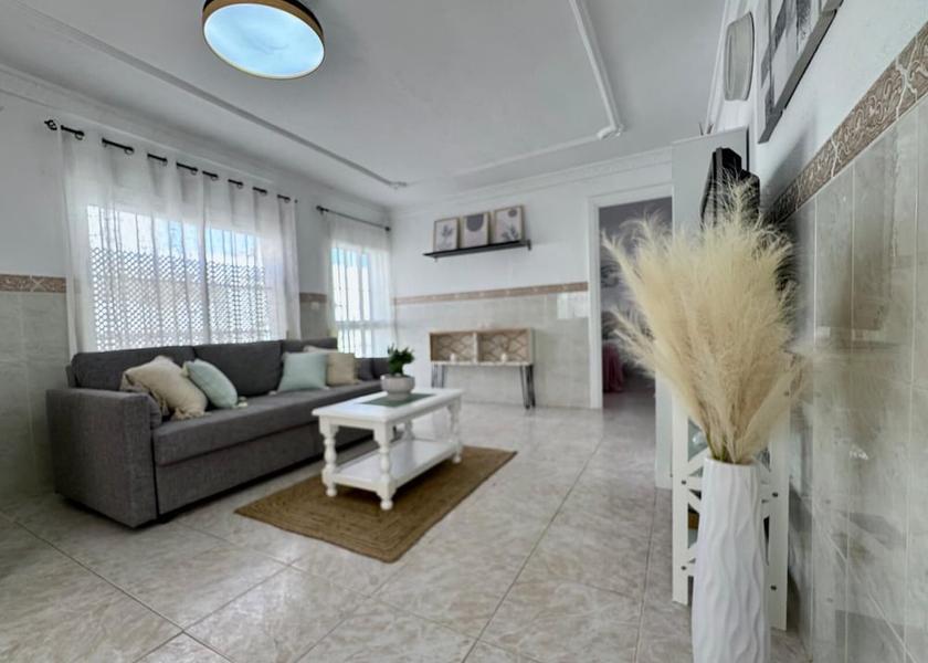 Andalusia Chipiona Living area