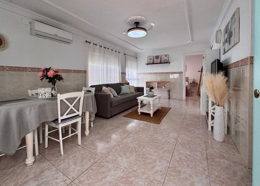 Andalusia Chipiona Interior