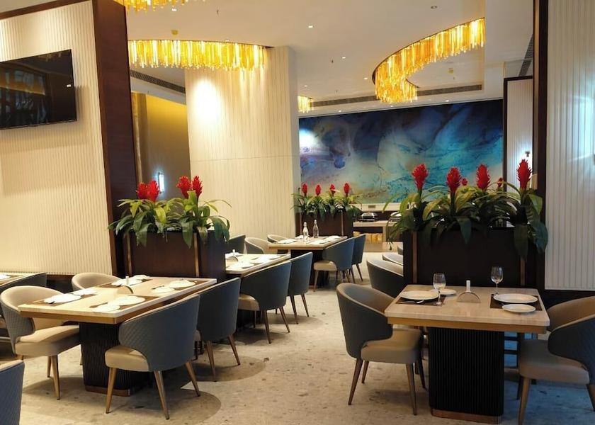 Haut-Katanga Lubumbashi Dining