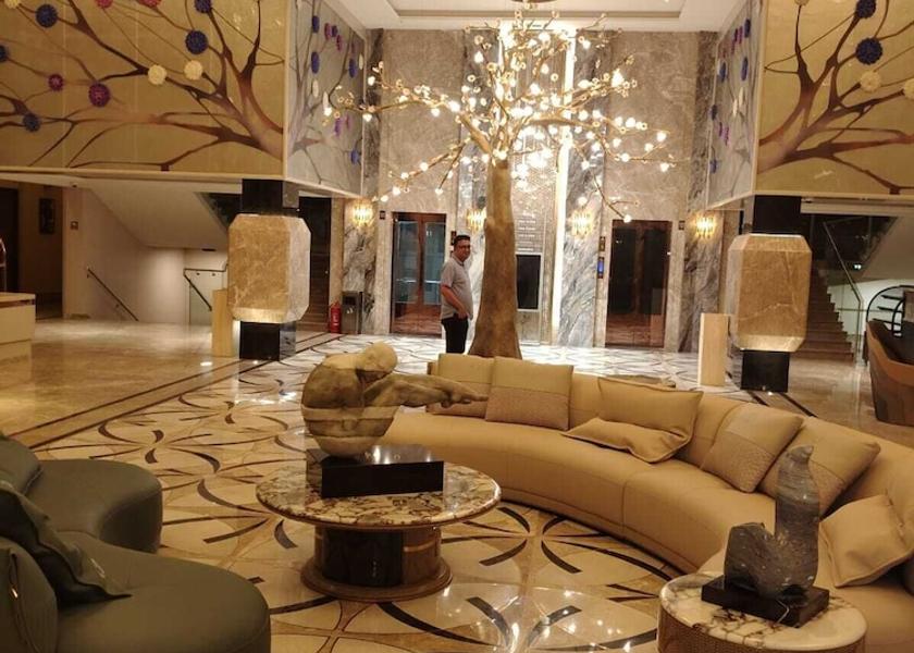 Haut-Katanga Lubumbashi Lobby
