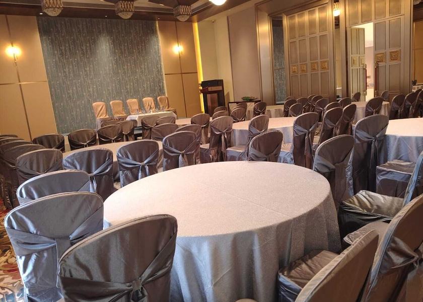 Haut-Katanga Lubumbashi Banquet hall