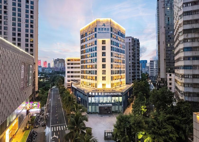 Hainan Haikou Exterior