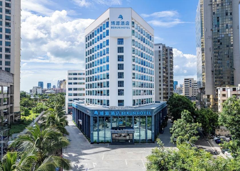 Hainan Haikou Exterior
