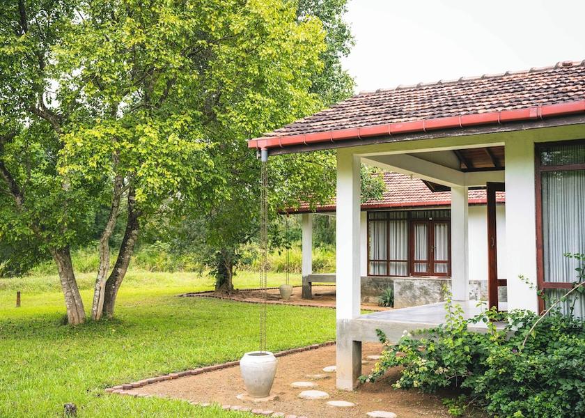 North Western Province Nikaweratiya Terrace/patio
