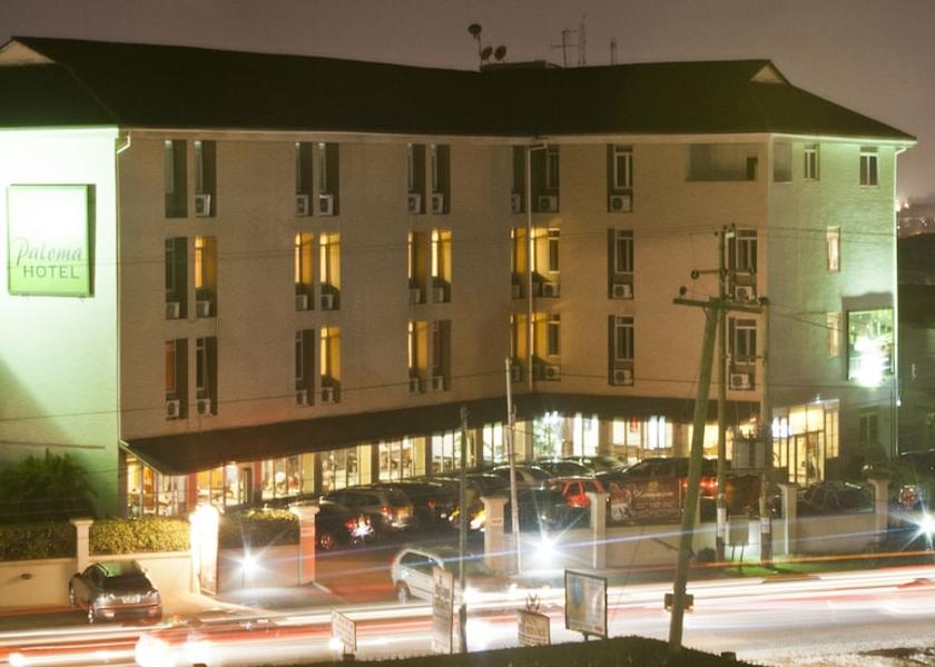 Accra Region Sakumono Exterior