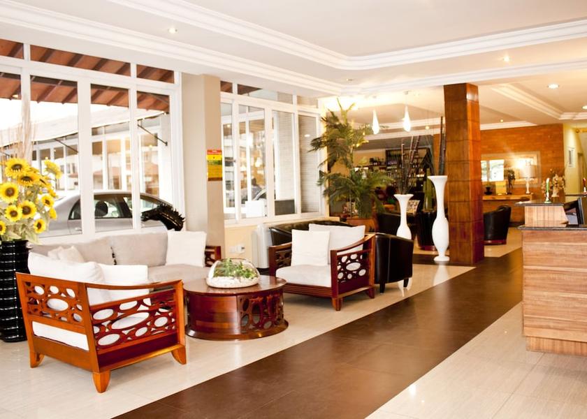 Accra Region Sakumono Lobby