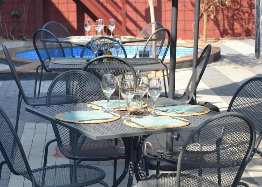 Khomas Region Windhoek Restaurant