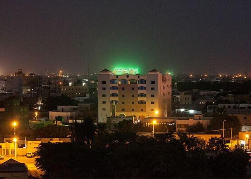 Trarza Nouakchott View from property