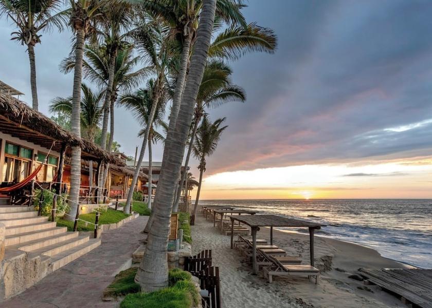 Piura Region Máncora Exterior