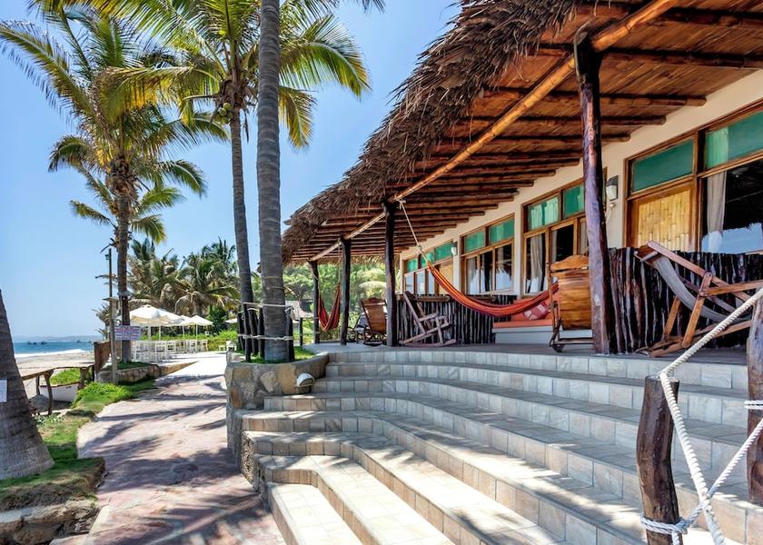 Piura Region Máncora Terrace/patio