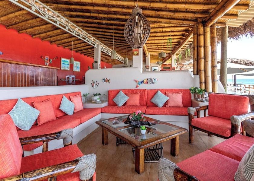 Piura Region Máncora Terrace/patio