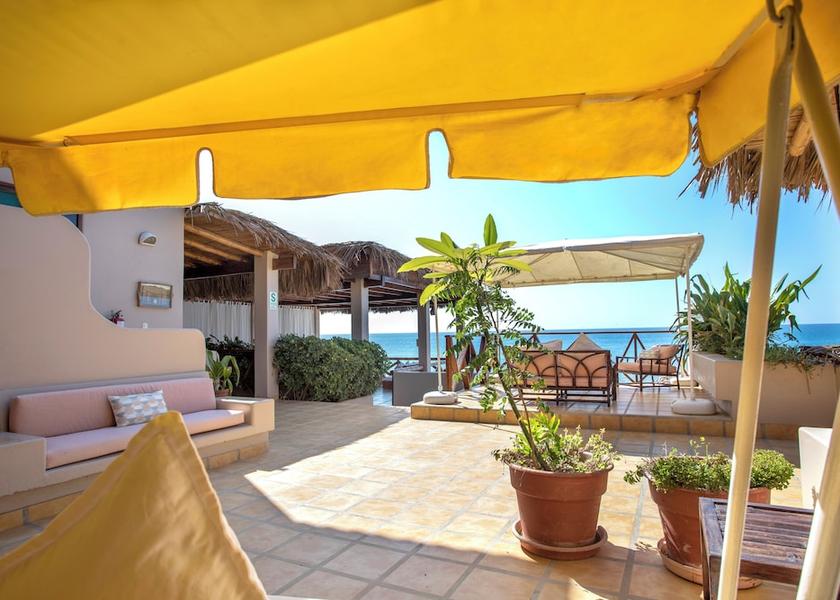 Piura Region Máncora Terrace/patio