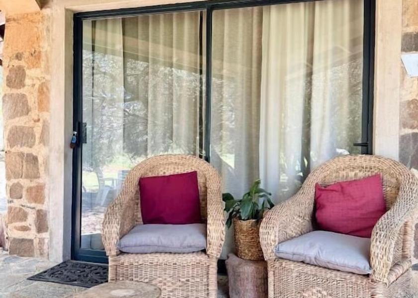 Free State Bloemfontein Terrace/patio