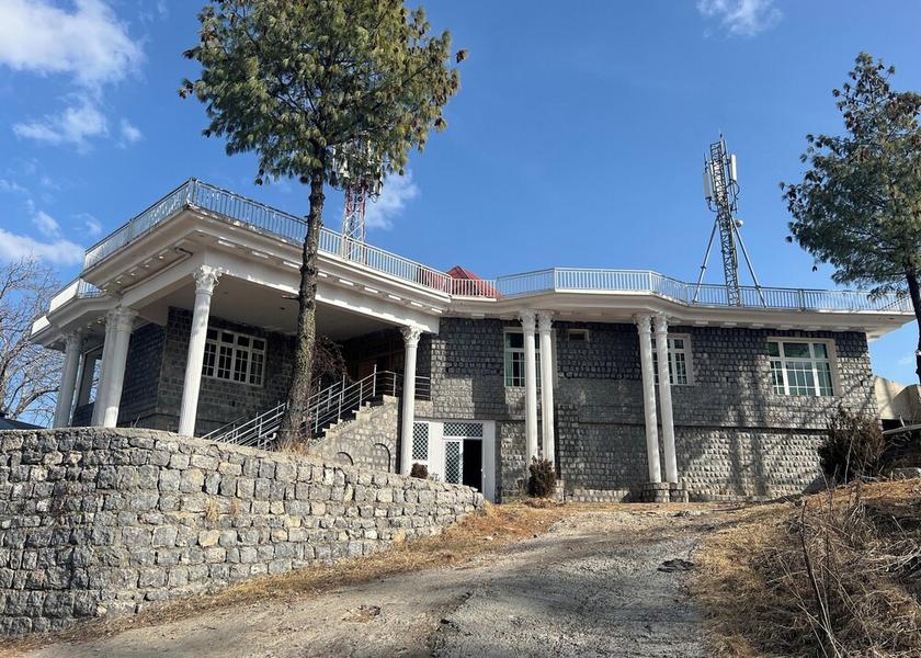 Khyber Pakhtunkhwa Abbottabad Exterior