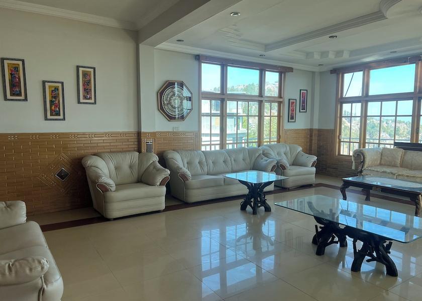 Khyber Pakhtunkhwa Abbottabad Living area