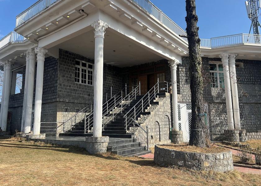 Khyber Pakhtunkhwa Abbottabad Exterior