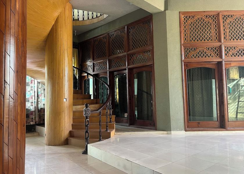 Khyber Pakhtunkhwa Abbottabad Interior
