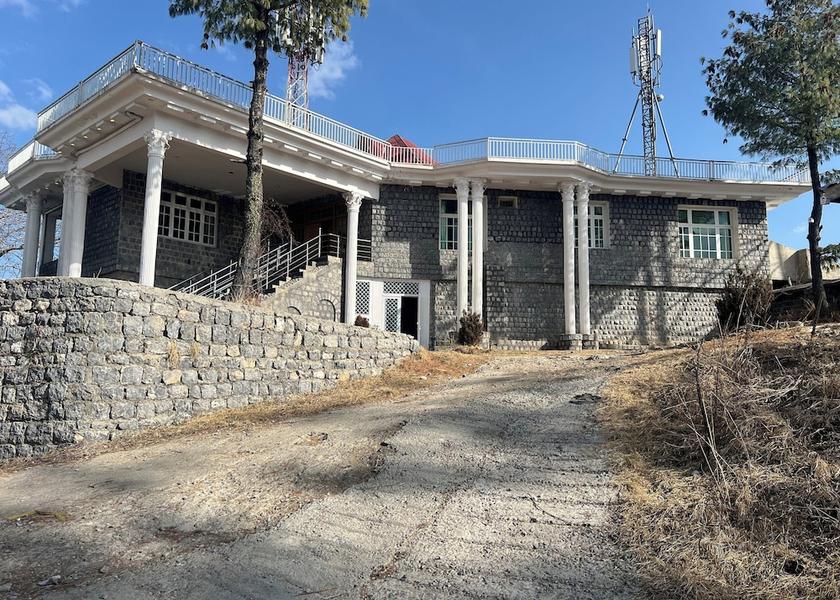 Khyber Pakhtunkhwa Abbottabad Exterior