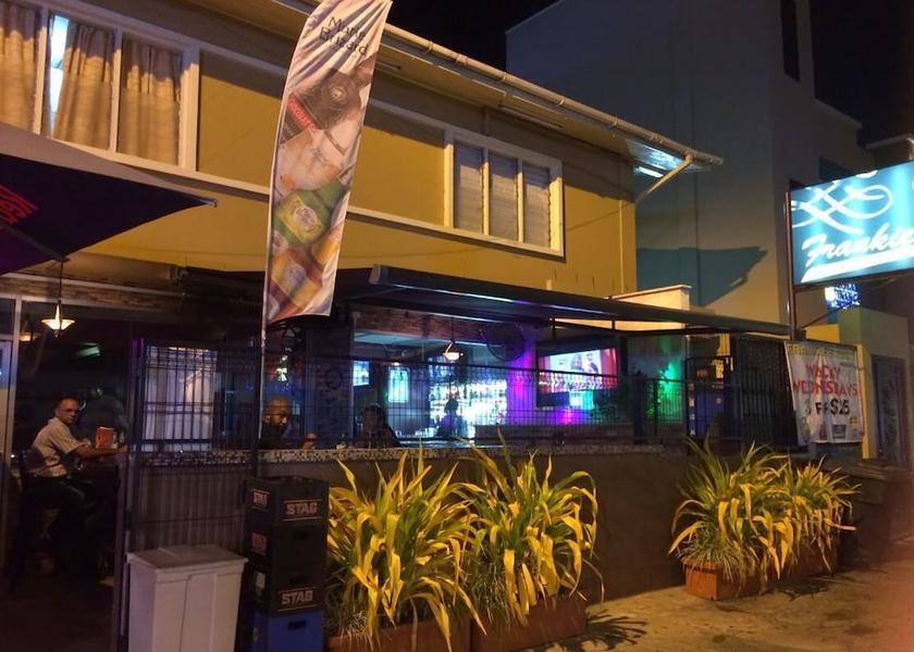  Port of Spain Nightclub