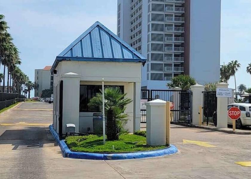 Texas South Padre Island Property grounds