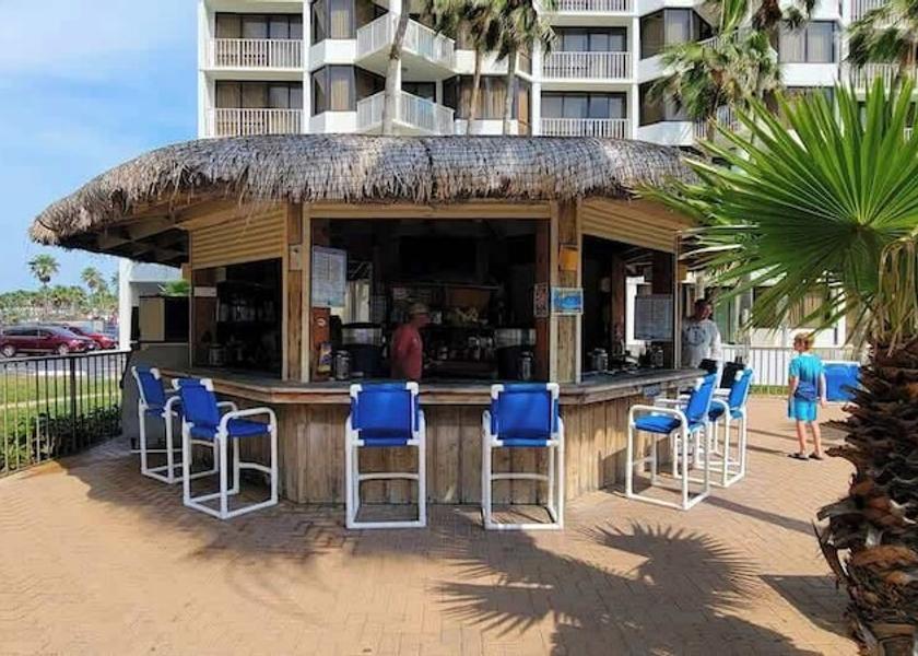 Texas South Padre Island Property grounds