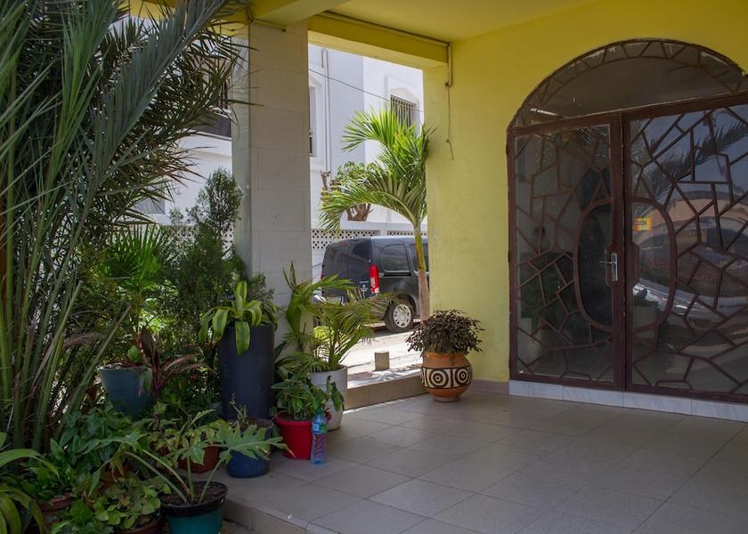 Dakar Region Dakar Exterior