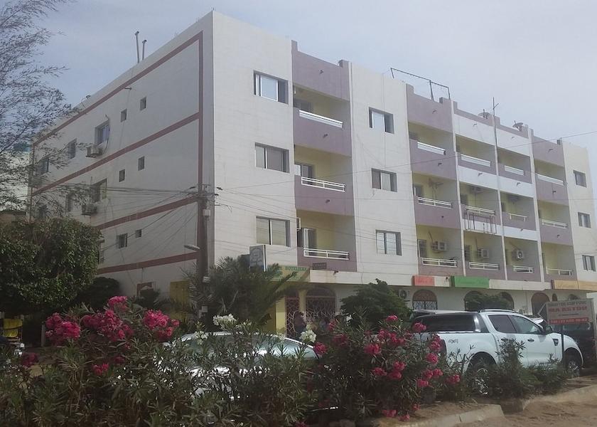 Dakar Region Dakar Front of property