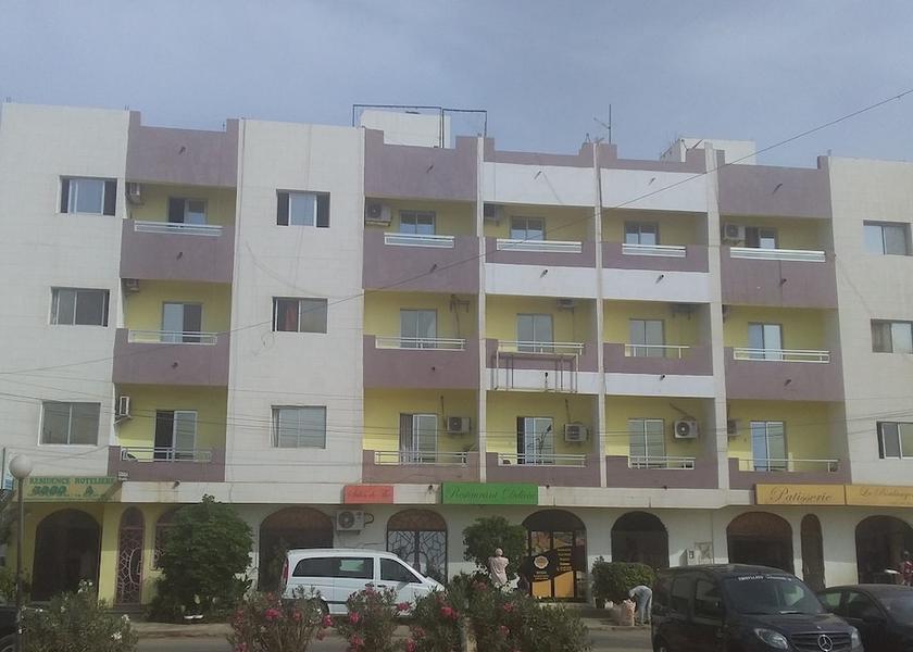 Dakar Region Dakar Front of property