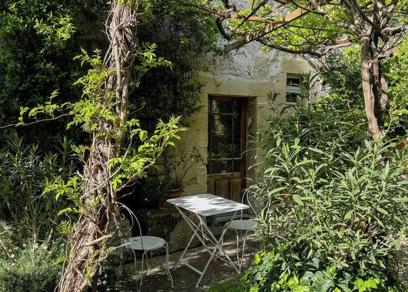 Occitanie Villeneuve-les-Avignon Terrace/patio