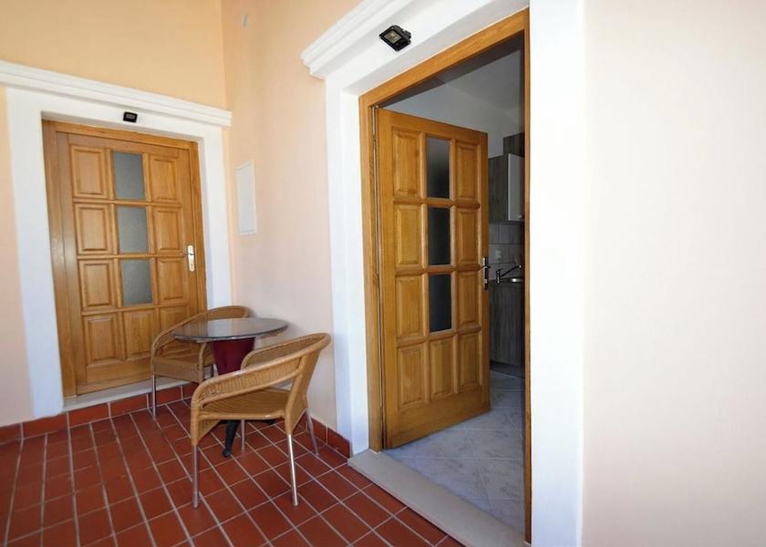Primorje-Gorski Kotar Mali Losinj Terrace/patio