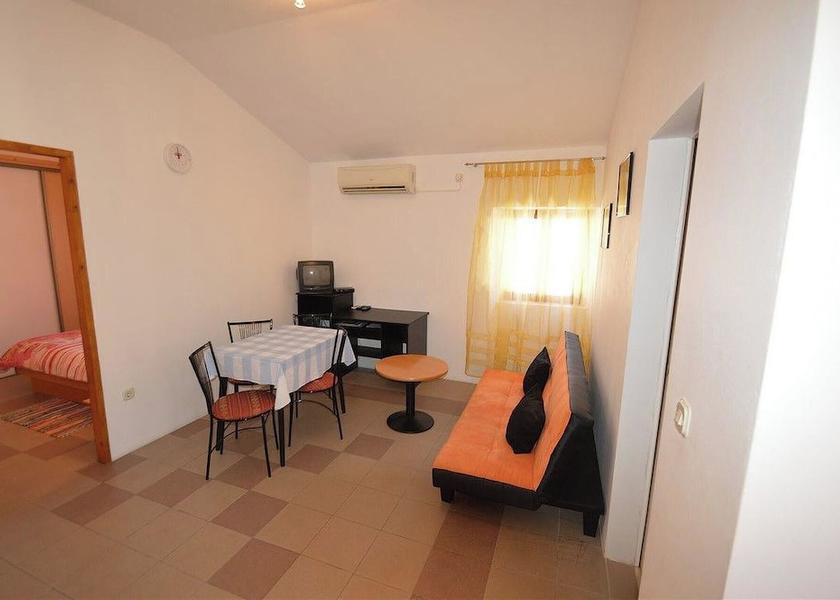 Primorje-Gorski Kotar Mali Losinj Living room