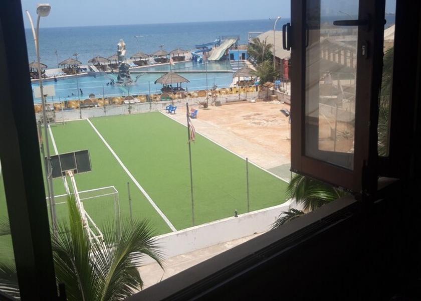 Dakar Region Dakar View from room