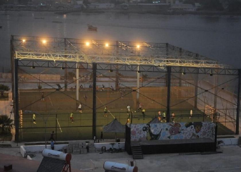Dakar Region Dakar Sport court