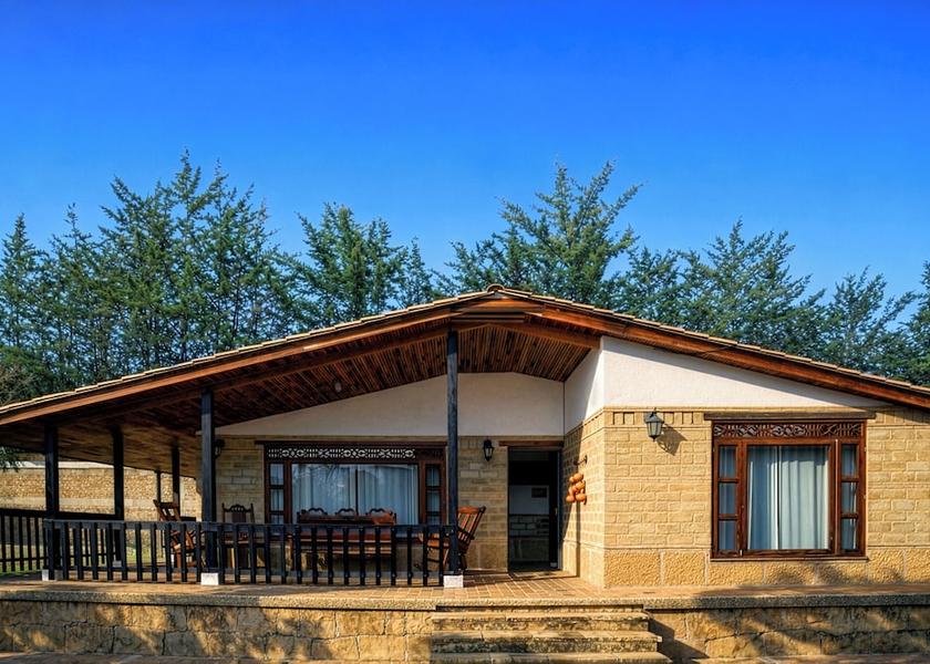 Boyacá Villa de Leyva Room