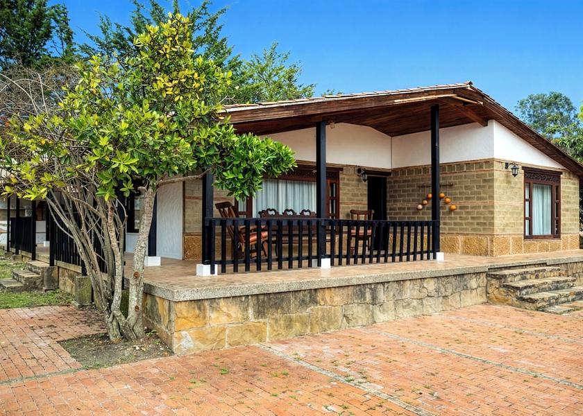 Boyacá Villa de Leyva Room