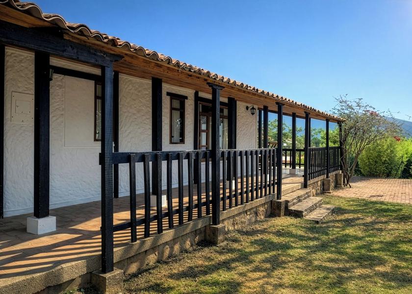 Boyacá Villa de Leyva Exterior